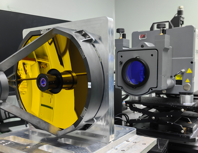 光學(xué)系統(tǒng)精密裝配服務(wù)